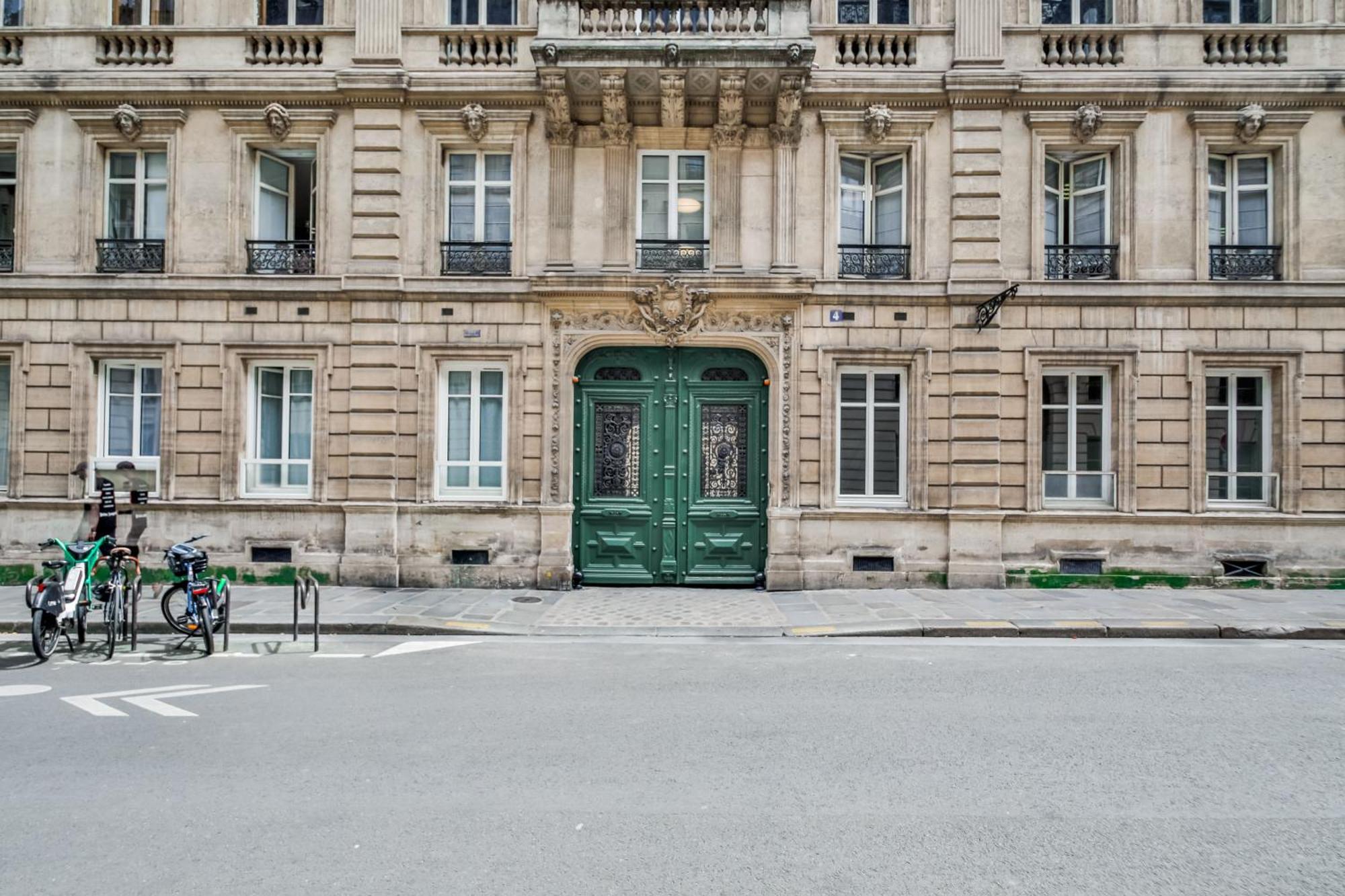 Ws Louvre - Saint-Florentin 파리 외부 사진